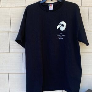Phantom of the Opera Ex-Large Tee Shirt